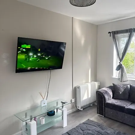 Appartement Bank Street Manchester