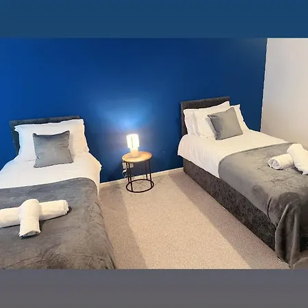 Prázdninový dům In Manchester
