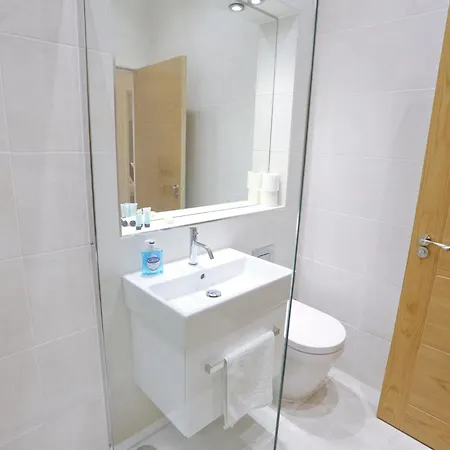 Apartament Beautifully 3bed Restored - Pass The Keys *