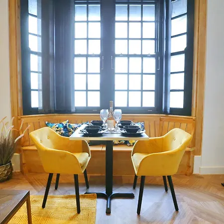 公寓 Pass The Keys Beautifully Restored 3 Bed Flat In Centre *