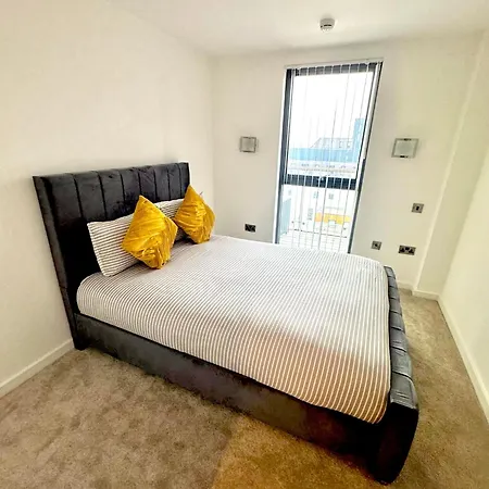 Modern Duplex Centre شقة مانشستر