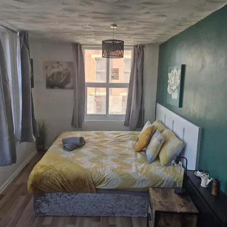 Prime Centre Apartment! Manchester