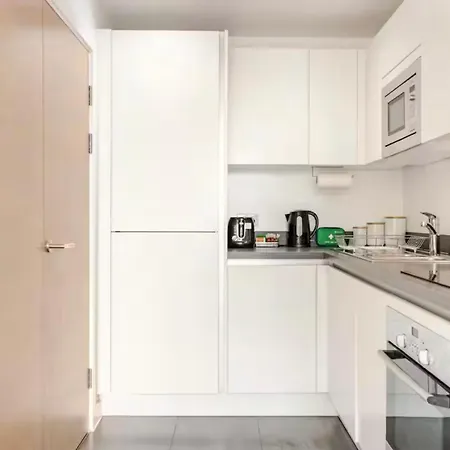 Luxury 1 Bedroom Apartment, Center With Balcony Appartement Manchester