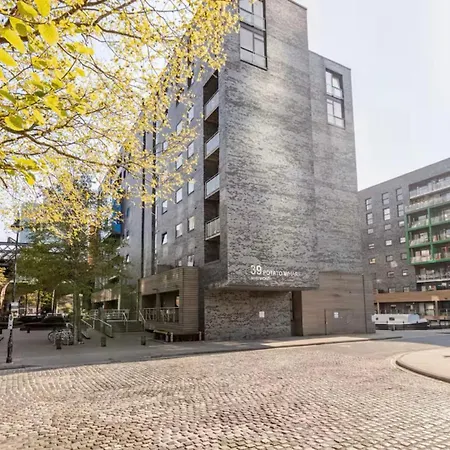 Luxury 1 Bedroom Apartment, Center With Balcony アパート マンチェスター