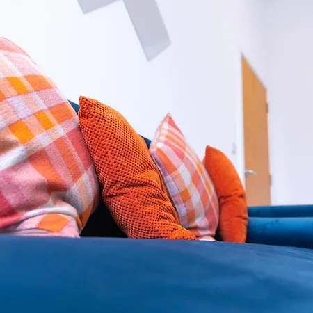 Hive Near Etihad Coop Live Apartment