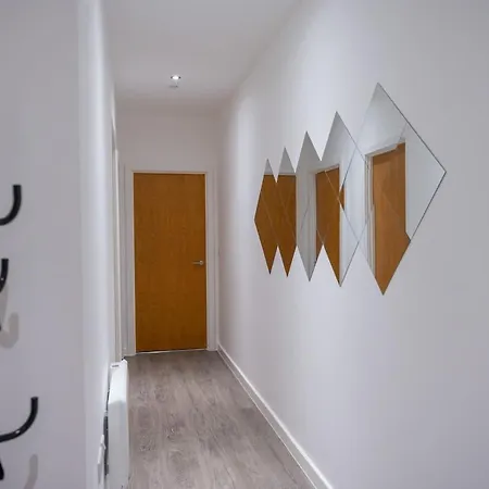 Apartamento Hive Near Etihad Coop Live Mánchester