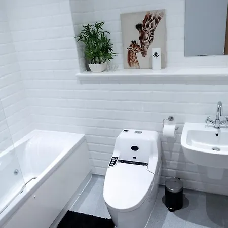 Hive Near Etihad Coop Live Apartamento Mánchester