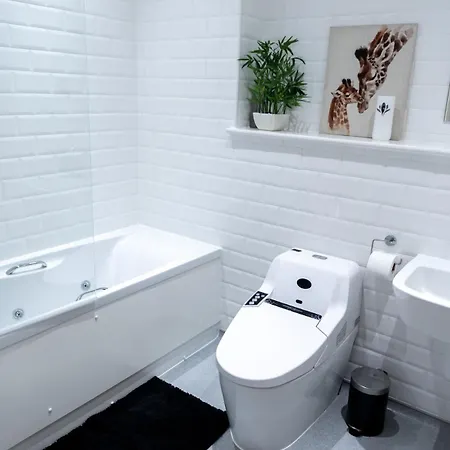 Hive Near Etihad Coop Live Apartamento Mánchester