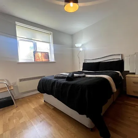 Apartment Manchester City Apartment Manchester