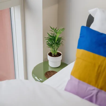 Skyline In Apartment *