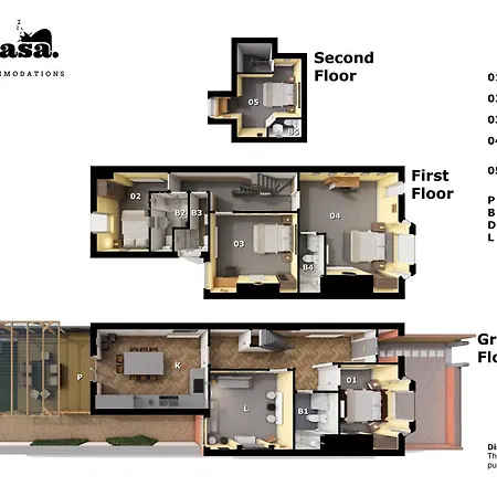 Spacious 5br In Leafy Withington