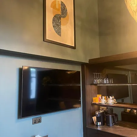 Forty Seven Manchester, Worldhotels Crafted Hotel 4*