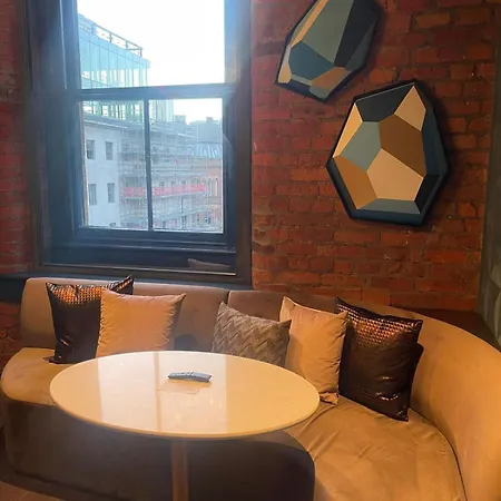 Forty Seven Manchester, Worldhotels Crafted Манчестер
