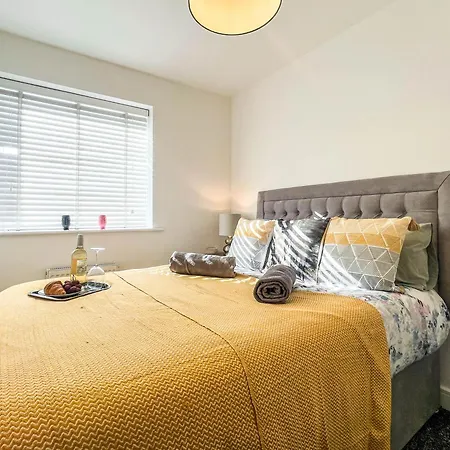 Holiday home Ao Arena Etihad Gem 6 Guests *