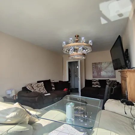 Clayton Rum i privatbostad *