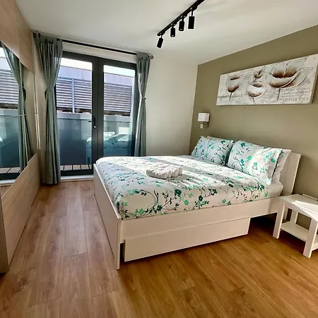아파트 The Works - Two Bed Penthouse 맨체스터