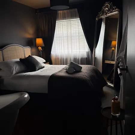 The Hideaway *
