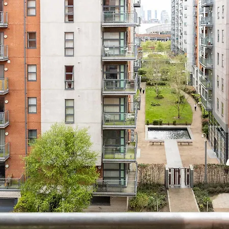 Apartment 2 Bed Flat Free Parking By Superhost