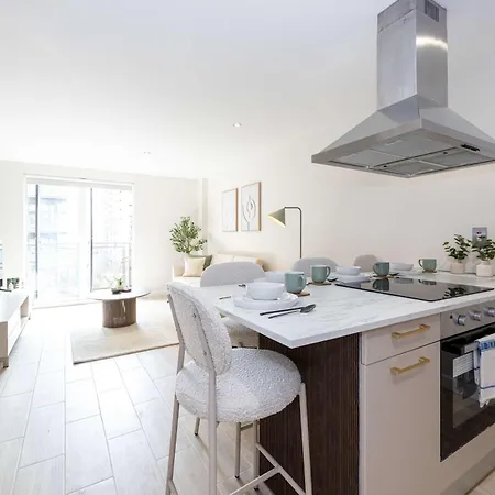2 Bed Flat By Superhost Appartamento Manchester