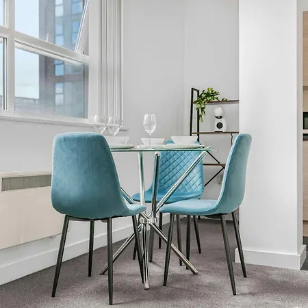 アパート Old Trafford With Free Parking マンチェスター