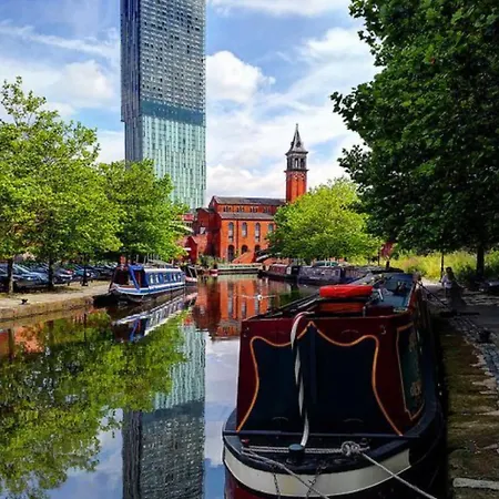 Apartment Skyline In