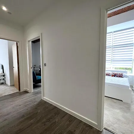 アパート Chic Mill With Canal Views *