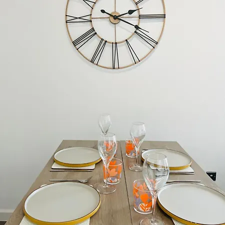 アパート Chic Mill With Canal Views *