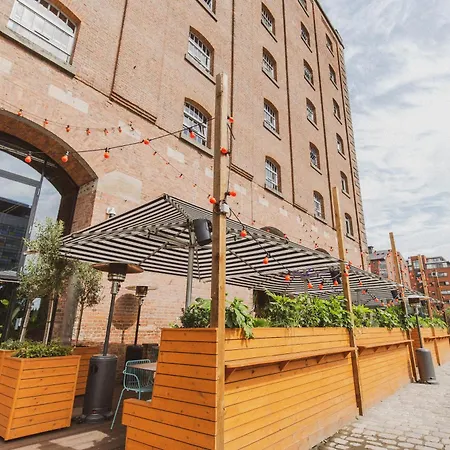 Native 4* Mánchester