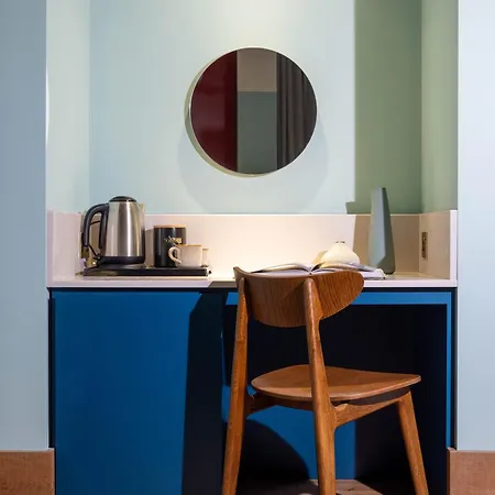 Native Hotel apartamentowy Manchester