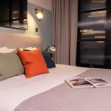 Hotel apartamentowy Native