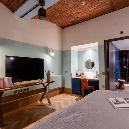 Native Hotel apartamentowy 4*