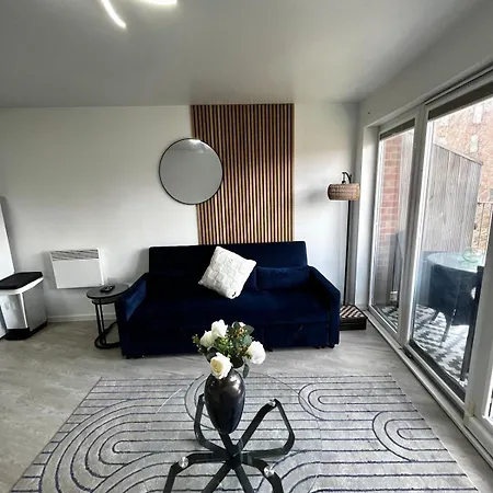 Lejlighed Serene 2-bed Flat With Canal Views - Coop Live & Ethiad *