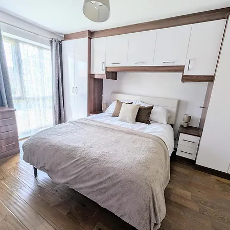 Modern Townhouse Near Coop Live Etihad * Manchester