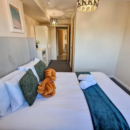 2 Bed Free Parking Mcr By Superhost * Manchester
