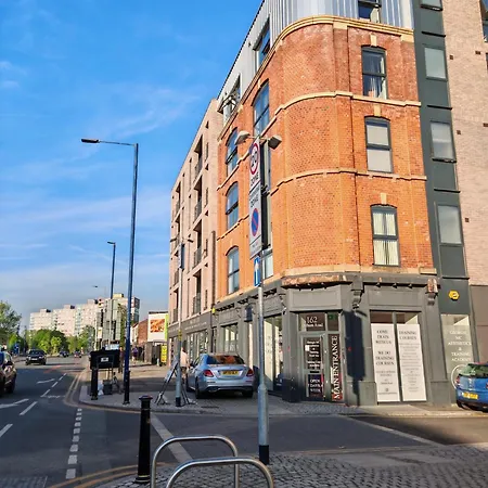 The Cosy Quarters - Popworks Manchester