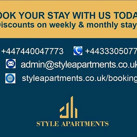 Flat In Old Trafford * Manchester