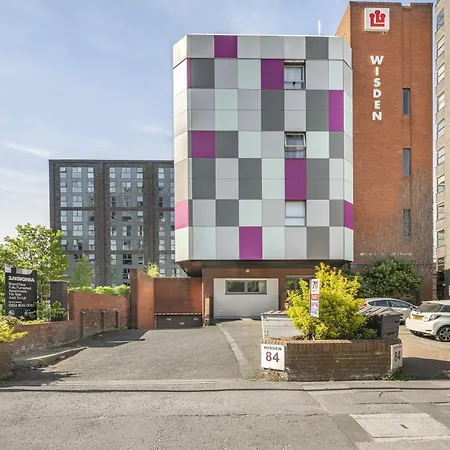 Apartment Flat In Old Trafford
