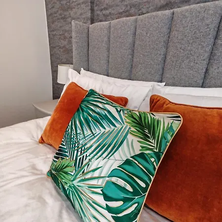 The Cosy Quarters - Popworks Appartement *