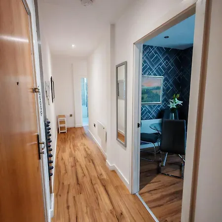 Apartamento The Cosy Quarters - Popworks