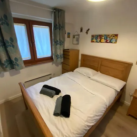 Apartamento Modern One Bedroom *