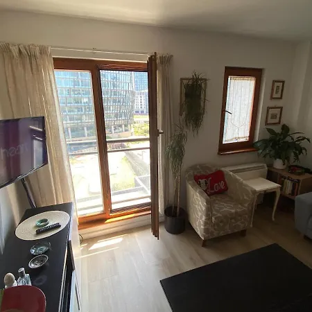 Apartment Modern One Bedroom