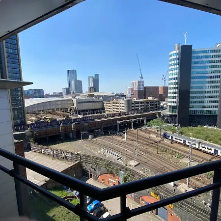 Modern One Bedroom Apartment Manchester