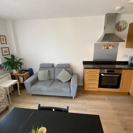 Apartment Modern One Bedroom Manchester