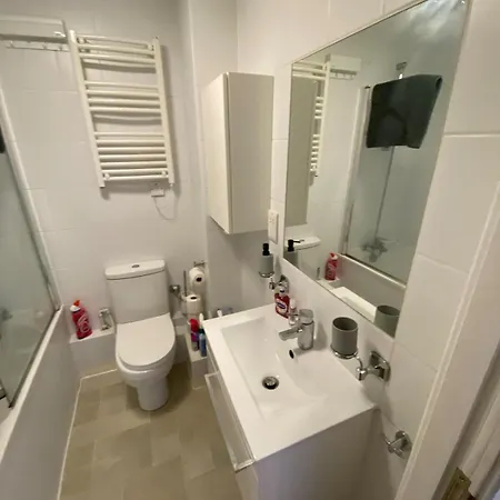 Modern One Bedroom