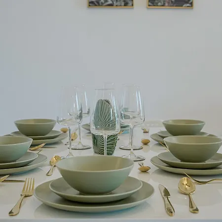 Διαμέρισμα The Haus - A Serene *