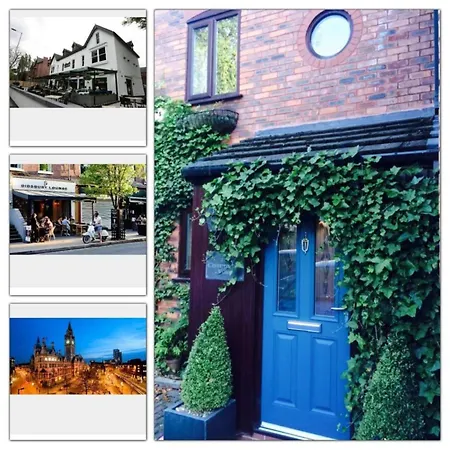 Beautiful 4-br! Outdoor Seating! 2 Free Parking! Sleep 9 Ferienhaus