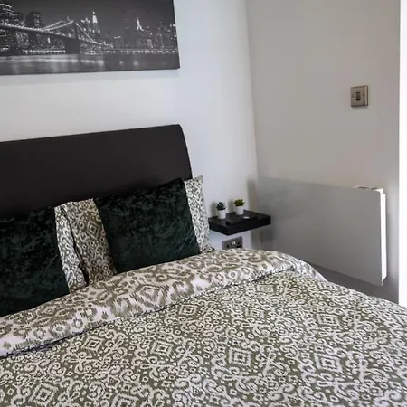 Hébergement de vacances The Hideaway -ideal Summer House Manchester