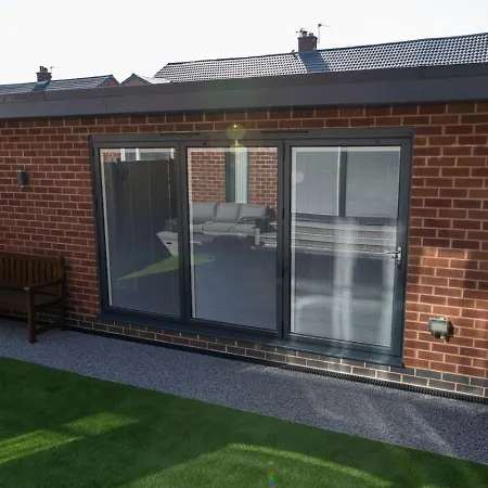 Hébergement de vacances The Hideaway -ideal Summer House Manchester