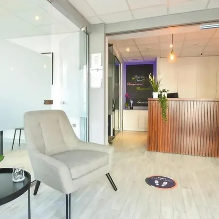 Apartamento Oxford Court Mánchester