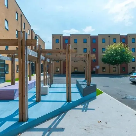 Private Ensuite Bedrooms - Iq Oxford Court *